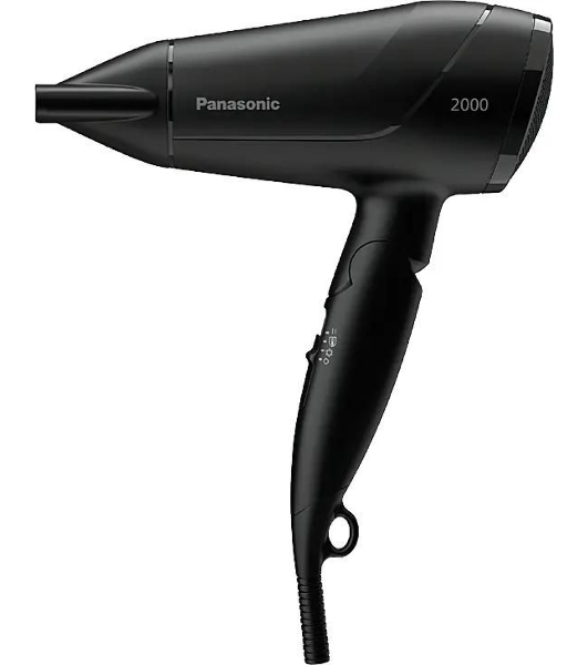 Фен Panasonic EH-ND65-K865 черный, 2000 Вт, компактный