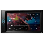 Автомагнитола Pioneer DMH-A245BT, 2 DIN, 6.2', Bluetooth, USB Type-A, AUX, пульт ДУ, фото12