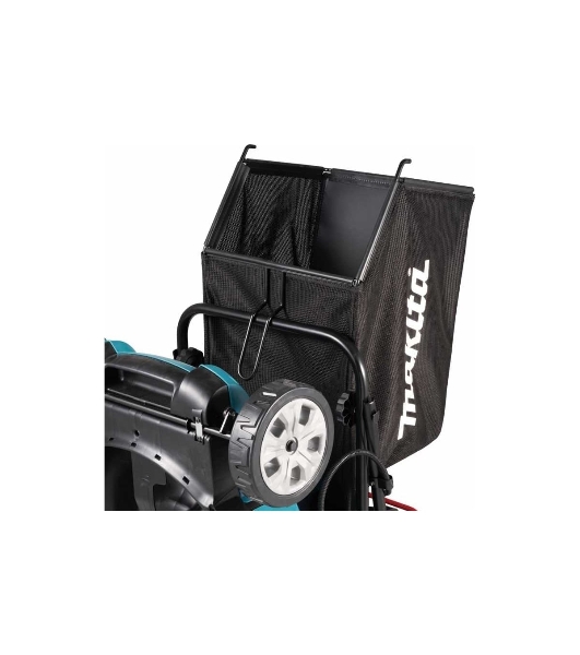 Газонокосилка аккумуляторная Makita DLM538CT2, 36 В, 5 Ач