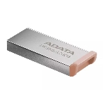 Флешка USB ADATA UR350 (UR350-32G-RSR/BG), 32G, USB 3.2, R/W 100/15, серебристый/коричневый, фото3