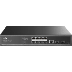 Коммутатор Cudy GS2008S2, 8×1 Гбит/с, 2×1 Гбит/с SFP, фото3