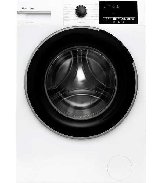 Стиральная машина Hotpoint WSH 7290 VWB белый, загр. фронтальная макс.: 7 кг 1200 об/мин класс: А