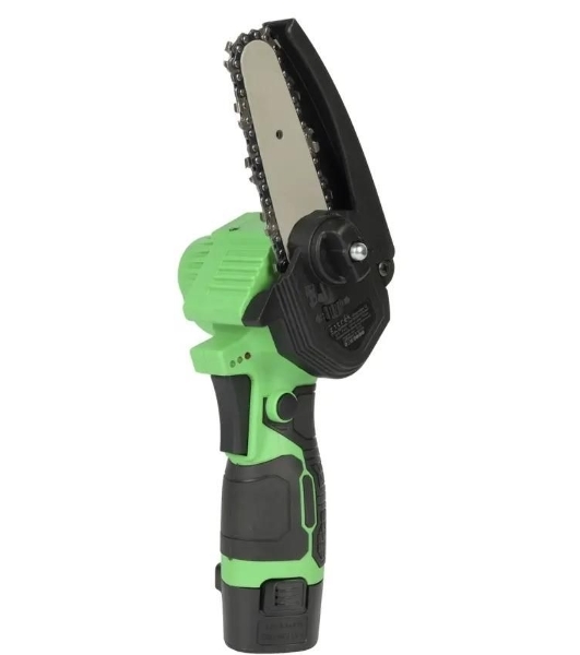 Цепная пила Zitrek GreenSaw 12 12Вт дл.шины:4'(10cm) (083-2015)