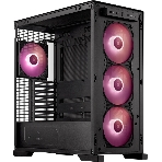 Компьютерный корпус ASUS TUF GAMING GT302 TG ARGb черный (90DC00I0-B19000) GT302/ARGb FANS/BLK, фото5
