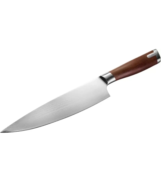 Кухонный нож Sencor DMS 203 типа Gyuto Универсальный японский. Длина 203/338 мм