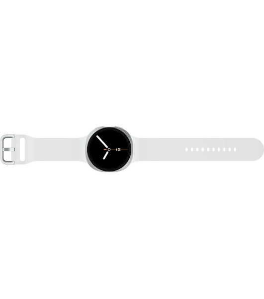 Умные часы Samsung Galaxy Watch8 LTE, 1.47' Super AMOLED, 4G LTE, IP68, серебристый