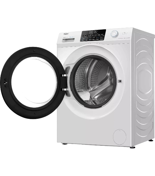 Стиральная машина Haier HW60-BP12959AE белый, загрузка фронтальная 6 кг, 1200 об/мин., класс: A+++