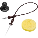 Духовой Шкаф электрический с паром Maunfeld MCMO5016STGW, 50л, дверца с 2 стеклами, белый, фото2