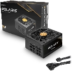 Блок питания Chieftec Polaris PPS-850FC, 850Вт, 80 PLUS Gold, 120мм, модульный, черный, фото2