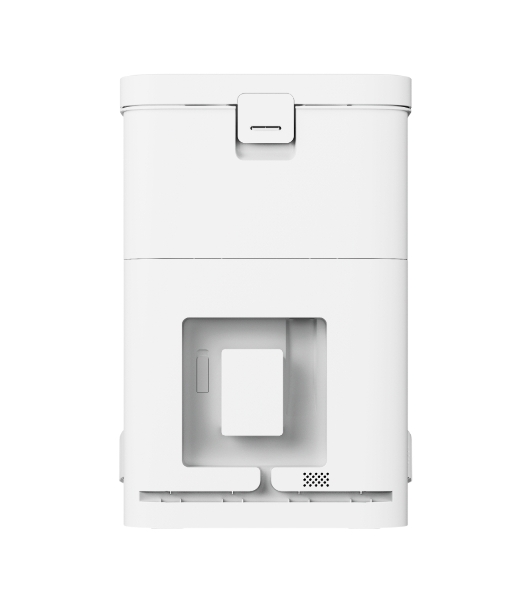 Робот-пылесос Xiaomi Robot Vacuum H50 EU белый, 5200 мАч Li-Ion, уборка сухая/влажная, пылесборник контейнер 0.28 л