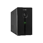 Источник бесперебойного питания Crown CMU-SP800 COMBO USB/800 ВА\480 Вт/7 x компьютерная/евророзетка (C13/Schuko), фото 1