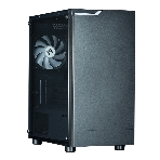 Компьютерный корпус ZALMAN T4 PLUS, MATX, черный, WINDOW, 1 x Combo (3.5'' or 2.5''), 1x3.5'', 2x2.5', 1xUSB 2.0, 2xUSB 3.0, REAR 1x120мм ARGb, фото3