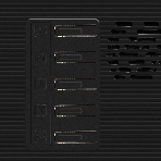 Монитор 21.5' ExeGate EX294343RUS ProSmart EV2207A VA 1920x1080, 60 Гц, 5 мс, 16:9, 1xHDMI, 1xVGA, 2x3 Вт, черный, фото6