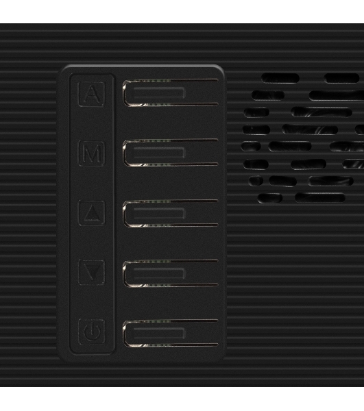 Монитор 21.5' ExeGate EX294343RUS ProSmart EV2207A VA 1920x1080, 60 Гц, 5 мс, 16:9, 1xHDMI, 1xVGA, 2x3 Вт, черный
