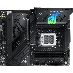 Материнская плата ASUS ROG STRIX X870-F GAMING WIFI, AM5, AMD X870, 4xDDR5, 2xSATA, 4xM.2, 1xPCI-E 5.0 x16, 1xPCI-E 4.0 x4, 1xHDMI, 1xDP, 2xUSB-C USB4, 1xUSB-C 10Gbps, 5xUSB-A 10Gbps, 4xUSB-A 5Gbps, 1x 2.5Gb LAN, 2x3.5 мм, 7.1, ATX, фото 1