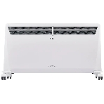 Конвектор электрический Ballu Evolution Digital Inverter BEC/EVI4-2500 белый, 2500 Вт, 30 м2, дисплей, WiFi, фото2