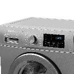 Стиральная машина Бирюса WM-SM712/08 M Металлик, загрузка фронтальная 7 кг, 1200 об/мин, класс А+++, фото6
