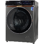 Стиральная машина HIBERG i-DDQ10 - 814 Sd Темно-серый загр. фронтальная макс.: 8 кг 1400 об/мин класс: А+++, фото5