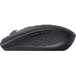 Мышь беспроводная/проводная Logitech MX Anywhere 3S графитовый, 8000 dpi, радиоканал, Bluetooth, USB, кнопки - 6, фото4
