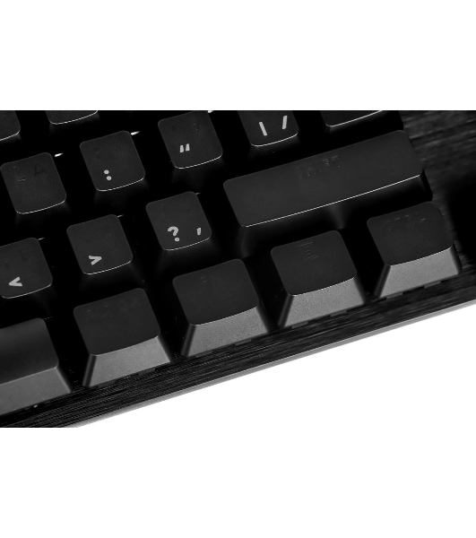 Клавиатура проводная Logitech Gaming Keyboard G413 SE Mechanical - RUS - USB - TACTILE SWITCH черный