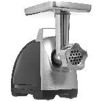 Мясорубка электрическая Moulinex ME688832 черный, 2200 Вт, 4.5 кг/мин, реверс, насадки - 6, фото 1