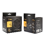 Сетевой фильтр Cablexpert Cube CUBE-3-U4-B-1.5, 3 р, 10А, 4хUSB, 1.5 м, ур.защиты 4+, черный, коробка, фото3