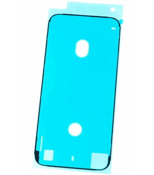 Водозащитная прокладка (проклейка) для iPhone 7, черная