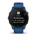Умные часы Garmin Forerunner 255 1.3' MIP, Bluetooth, 5ATM, синий, фото5
