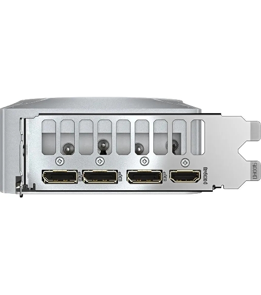 Видеокарта Gigabyte PCI-E GV-N5070EAGLEOC ICE-12GD 1.0 NVIDIA GeForce RTX 5070 12Gb 192bit GDDR7 2805/28000 HDMIx1 DPx3 HDCP Ret