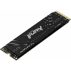 Накопитель SSD Kingston Fury Renegade, 4096Gb, M.2(22x80мм), NVMe, PCIe 5.0 x4, 3D TLC, R/W 14800/14000MB/s, IOPs 2 200 000/2 200 000, TbW 4000, DWPD 0.5 (12 мес), фото3