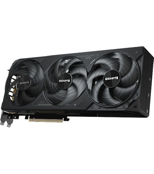 Видеокарта Gigabyte PCI-E GV-N507TWF3-16GD 1.0 NVIDIA GeForce RTX 5070TI 16Gb 256bit GDDR7 2452/28000 HDMIx1 DPx3 HDCP Ret