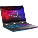 Ноутбук ASUS ROG Strix G16 G615LR-S5162 серый 16'(2560x1600 (матовый, 240Hz) IPS)/Intel Core Ultra 7 255HX(2.4Ghz)/16Gb/1024PCISSDGb/noDVD/Ext:NVIDIA GeForce RTX 5070 Ti(12288Mb)/Cam/BT/WiFi/90WHr/war 1y/2.65kg/DOS, фото5