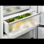 Встраиваемый холодильник Electrolux ENP7TD75S, комбинированный No Frost, Размеры ВxШxГ [мм]: 1884x696x549, сенсорное управление с символьным дисплеем, Динамическая система охлаждения в холодильной камере, система охлаждения в морозильной камере - No Frost, крепление дверцы на направляющих, A++ класс энергопотребления, Большой ящик на телескопических направляющих, MultiSpace, Flexi shelf, Инверторный компрессор, фото3