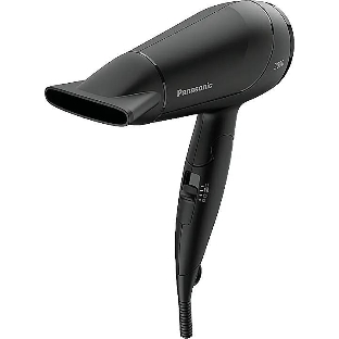 Фен Panasonic EH-ND65-K865 черный, 2000 Вт, компактный