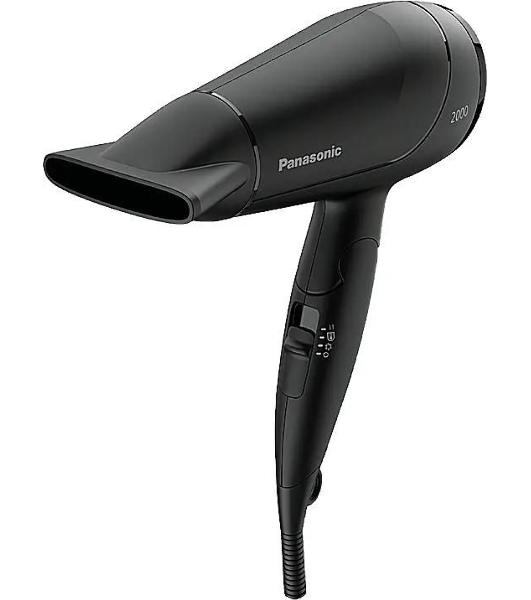 Фен Panasonic EH-ND65-K865 черный, 2000 Вт, компактный