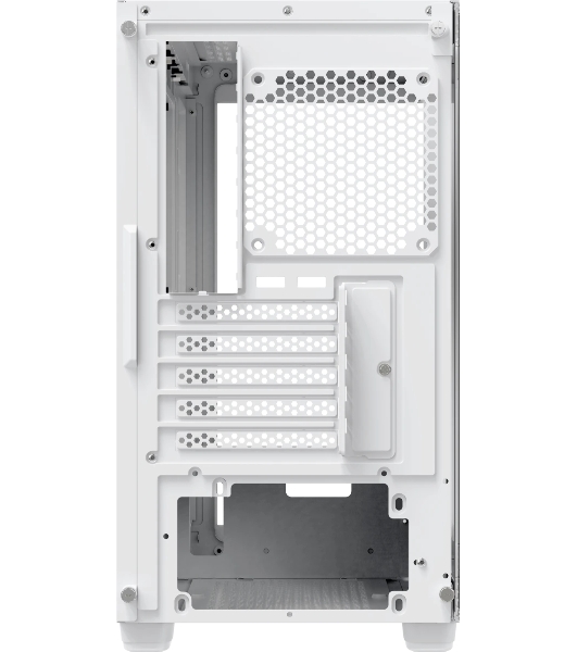 Корпус Ocypus Gamma C52 WH, Mini-Tower, белый