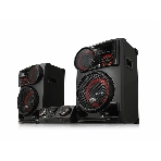 Минисистема LG CL98-FS черный 3500Вт FM USB BT, фото7
