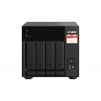 Сетевое хранилище NAS Qnap TS-473A-8G 4-bay Ryzen V1500B, фото7