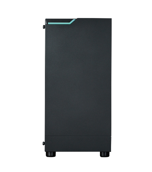 Компьютерный корпус ZALMAN T4 PLUS, MATX, черный, WINDOW, 1 x Combo (3.5'' or 2.5''), 1x3.5'', 2x2.5', 1xUSB 2.0, 2xUSB 3.0, REAR 1x120мм ARGb