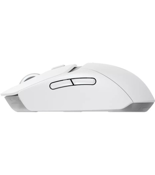 Мышь беспроводная Logitech G309 Lightspeed белый, 25600 dpi, радиоканал, Bluetooth, USB, кнопки - 6