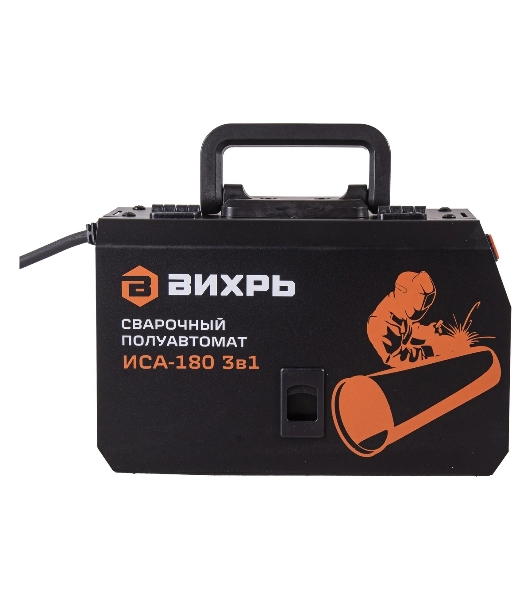 Сварочный полуавтомат Вихрь ИСА-180 3в1 65/187