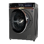 Стиральная машина HIBERG i-DDQ10 - 814 Sd Темно-серый загр. фронтальная макс.: 8 кг 1400 об/мин класс: А+++, фото6