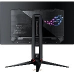 Монитор 26' ASUS ROG Swift PG27AQDP OLED, 2560x1440, 480 Гц, 0.03 мс, 450 кд/м², 16:9, 2xHDMI 2.1, 1xDP 1.4, 2xUSB 3.0, 1x3.5мм, черный, фото3