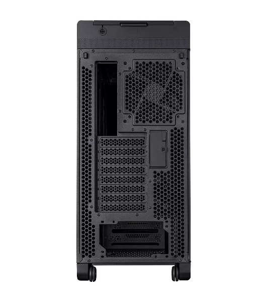 Компьютерный корпус ASUS PROART PA602 TG ARGb черный PA602/BLK/TG (90DC00J0-B09000)