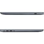 Ноутбук Huawei MateBook D 16 MCLG-X Core i9 13900H 16Gb SSD1Tb Intel Iris Xe graphics 16' IPS (1920x1200) без ОС grey space WiFi BT Cam (53014HYG), фото4