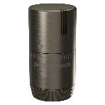 Термоголовка жидкостная Royal Thermo Design М30х1,5 (никель матовый), фото4
