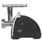 Мясорубка электрическая Moulinex ME688832 черный, 2200 Вт, 4.5 кг/мин, реверс, насадки - 6, фото4