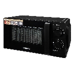 Микроволновая печь Hyundai HYM-M2039 черный, 20 л, 700 Вт, переключатели - поворотный механизм, фото2