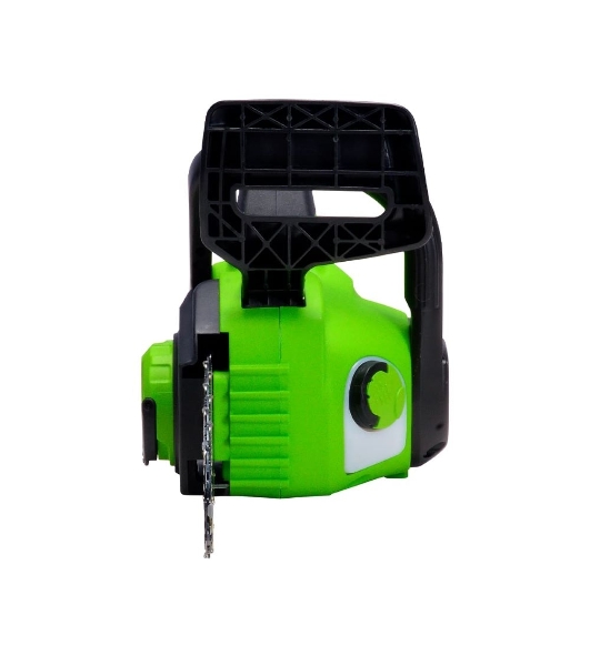 Цепная пила аккумуляторная GreenWorks G40CS30IIK4, 40V, 30 см, с 1* АКБ 4А*ч и ЗУ (2007807UB)