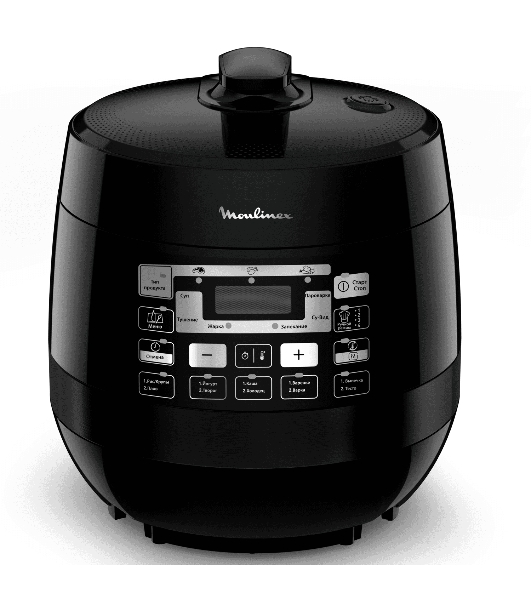 Мультиварка Moulinex CE430832